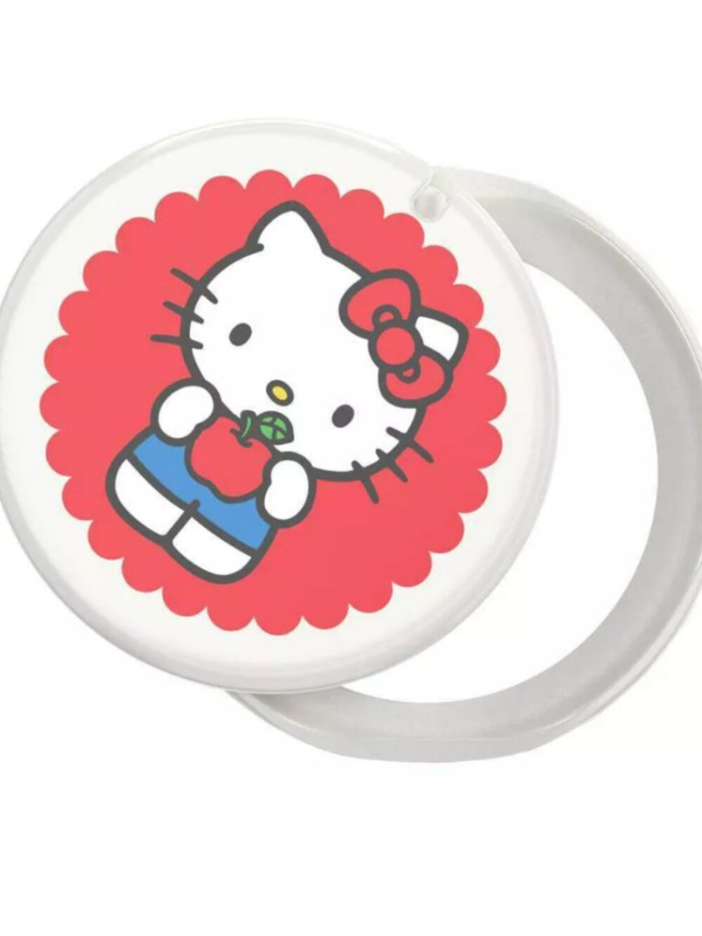 NWT Hello Kitty Looking Good POPSOCKET PopTop Phone Grip/Stand with Mirror